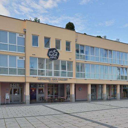 Arthotel Ana Gallery Vaterstetten Kültér fotó