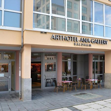 Arthotel Ana Gallery Vaterstetten Kültér fotó