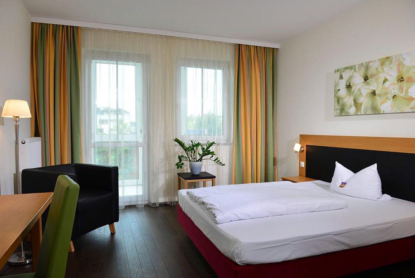 Arthotel Ana Gallery Vaterstetten Kültér fotó