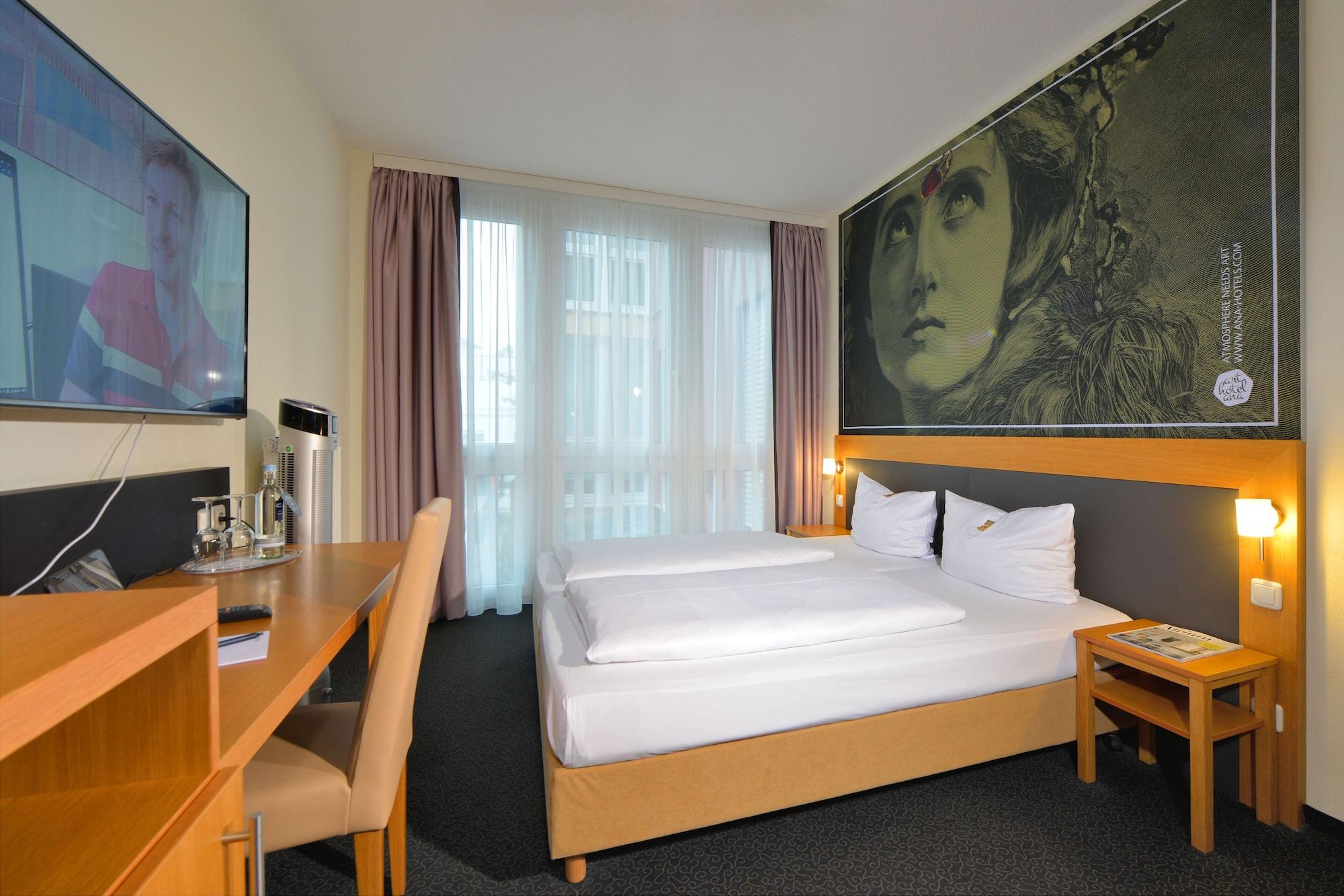 Arthotel Ana Gallery Vaterstetten Kültér fotó