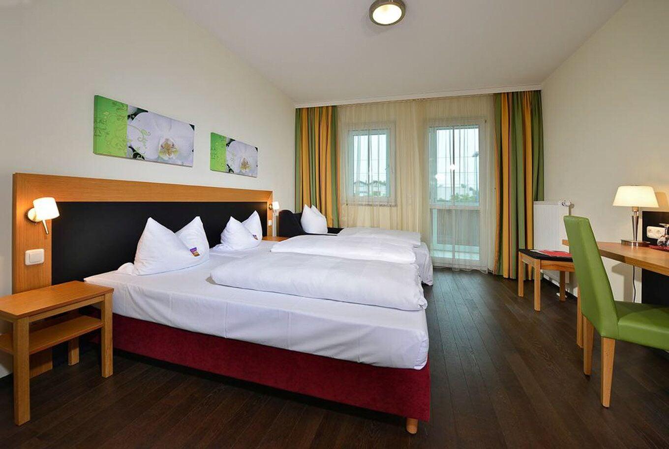 Arthotel Ana Gallery Vaterstetten Kültér fotó