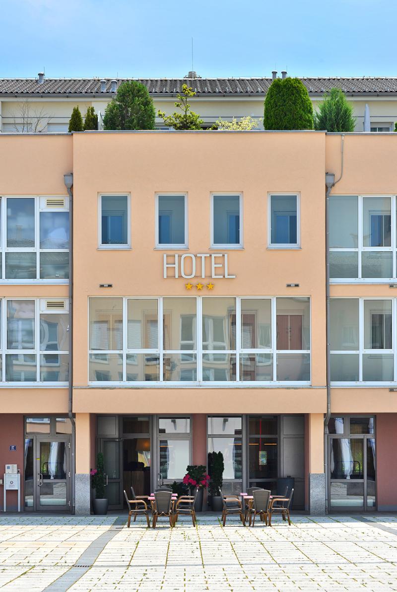 Arthotel Ana Gallery Vaterstetten Kültér fotó