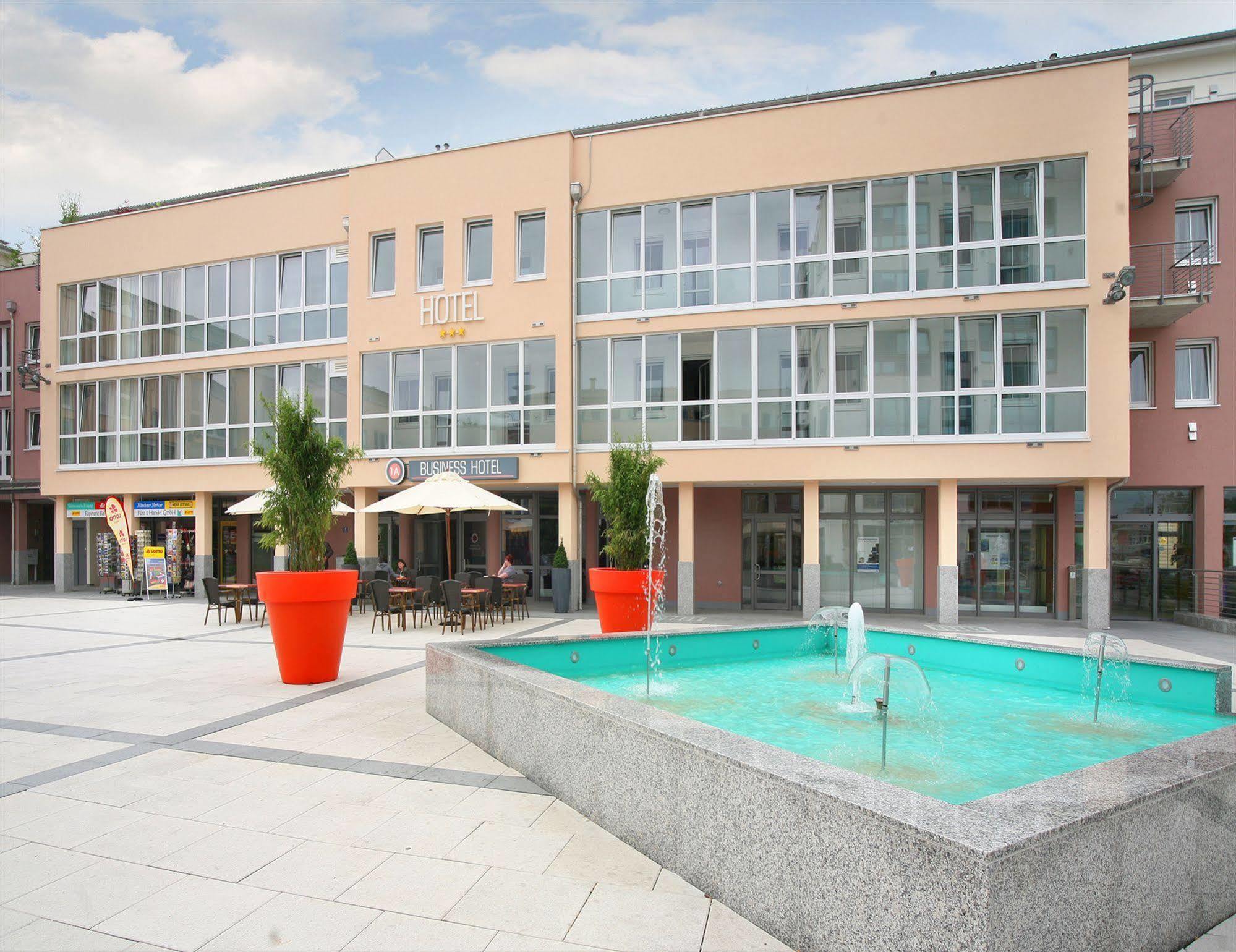 Arthotel Ana Gallery Vaterstetten Kültér fotó