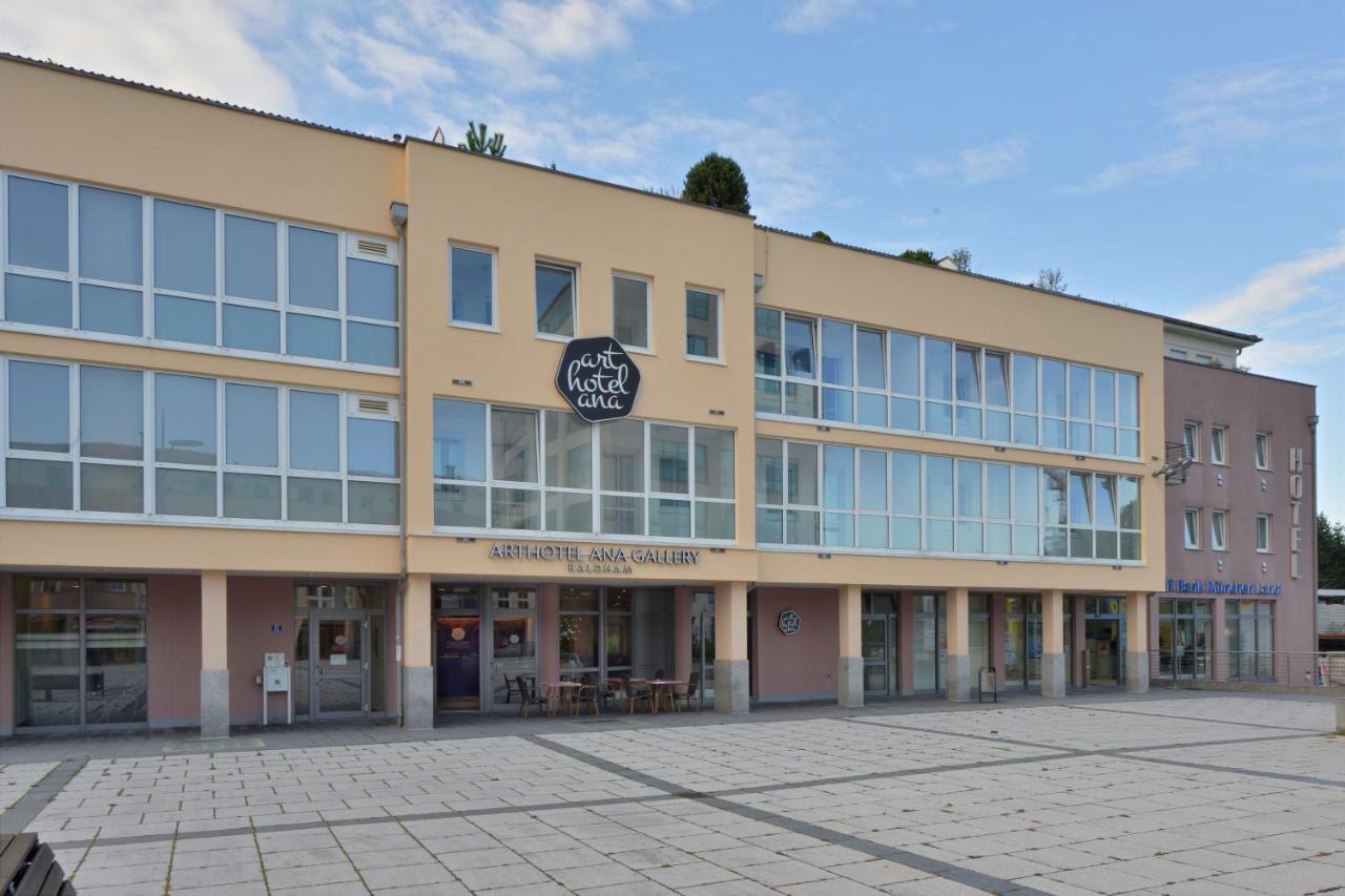 Arthotel Ana Gallery Vaterstetten Kültér fotó