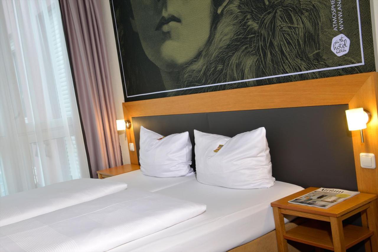 Arthotel Ana Gallery Vaterstetten Kültér fotó
