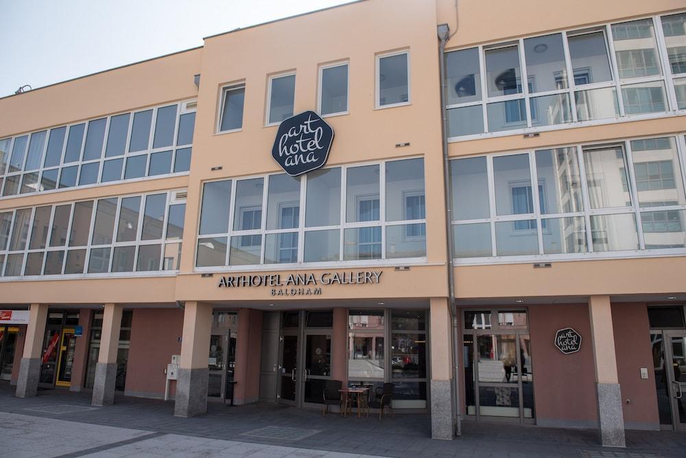 Arthotel Ana Gallery Vaterstetten Kültér fotó